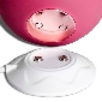 RoseBud 10 Function Clitoral Sucking Vibrating Silicone Rechargeable RED (BACK IN STOCK SOON!)